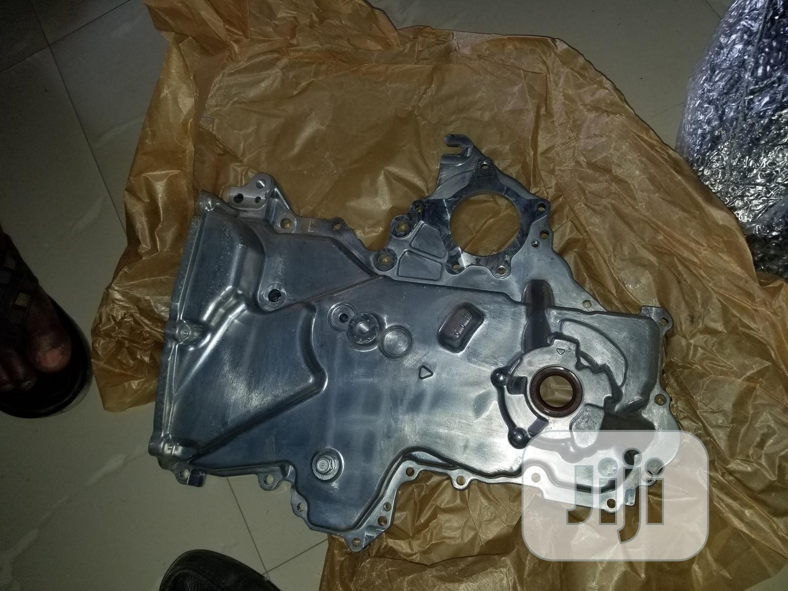 Hyundai Accent For Oil Pump