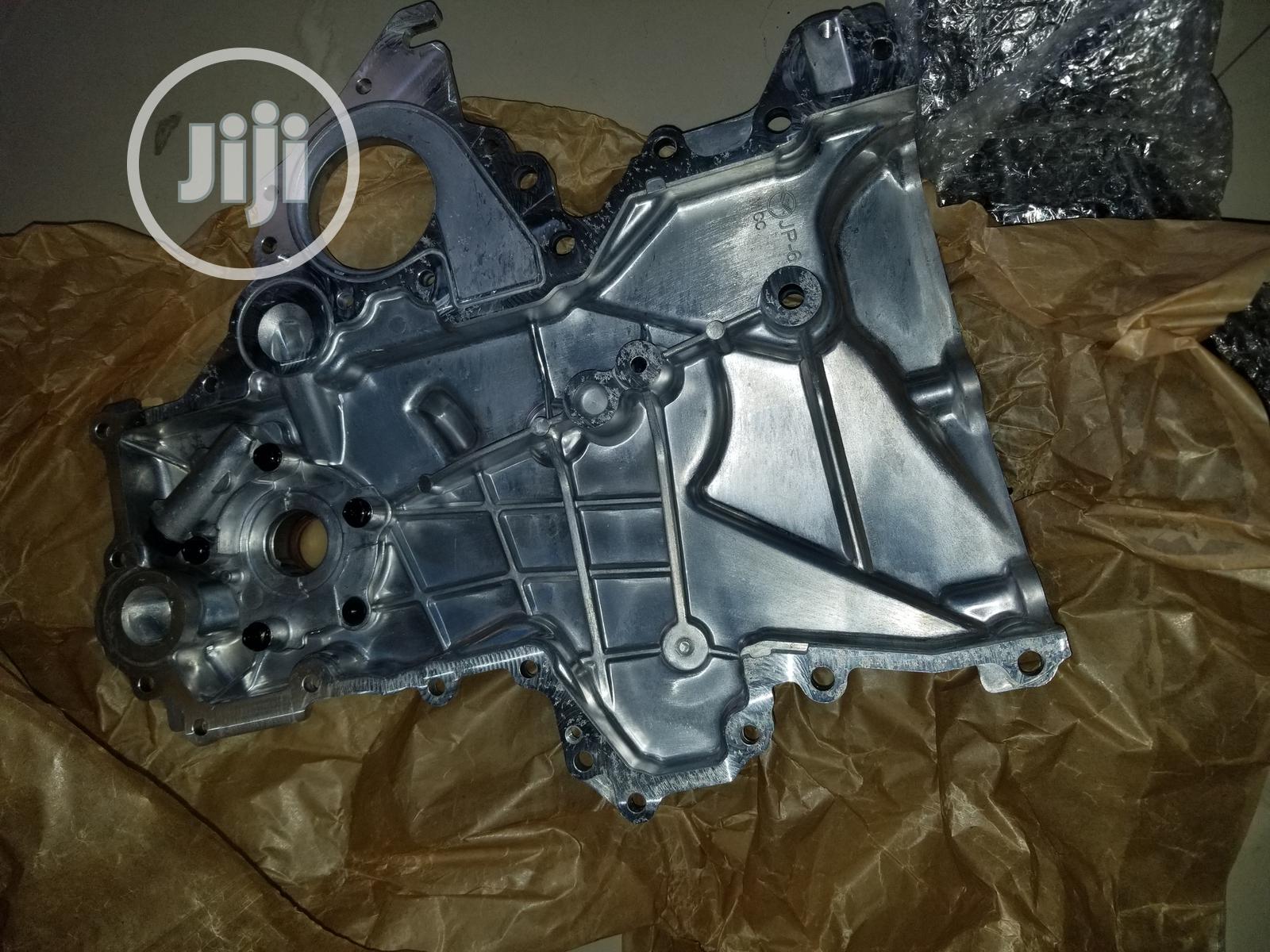 Hyundai Accent For Oil Pump