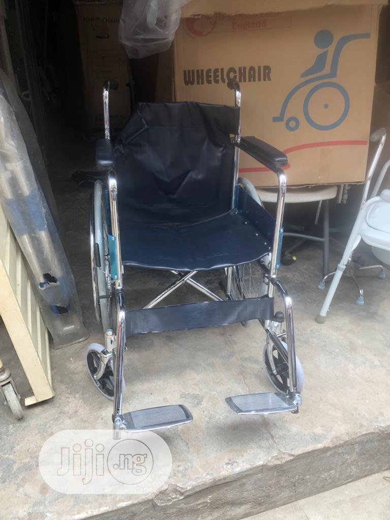 Self Propelled Shower Wheeel Chair