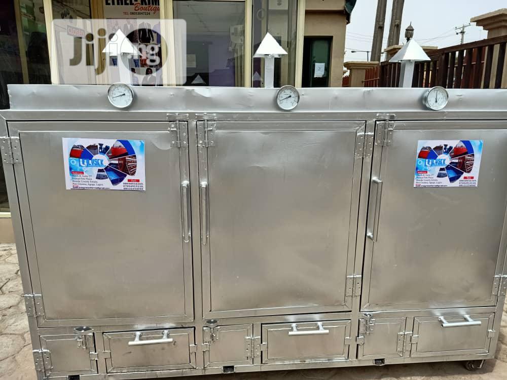 Smoking Klin,Oven Or Dryers