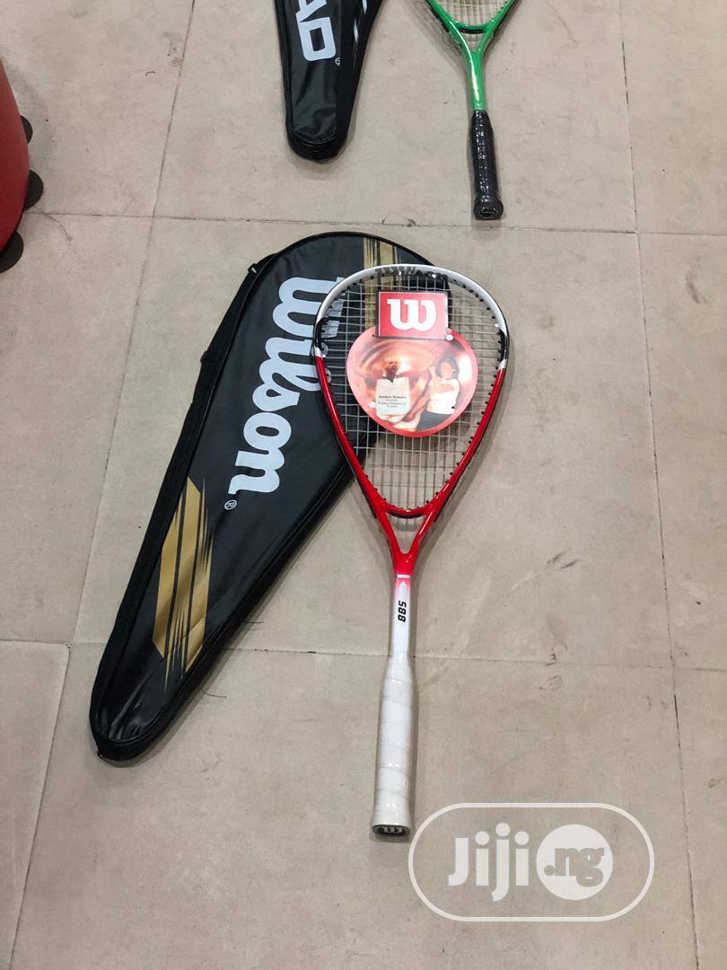 Squash Racket