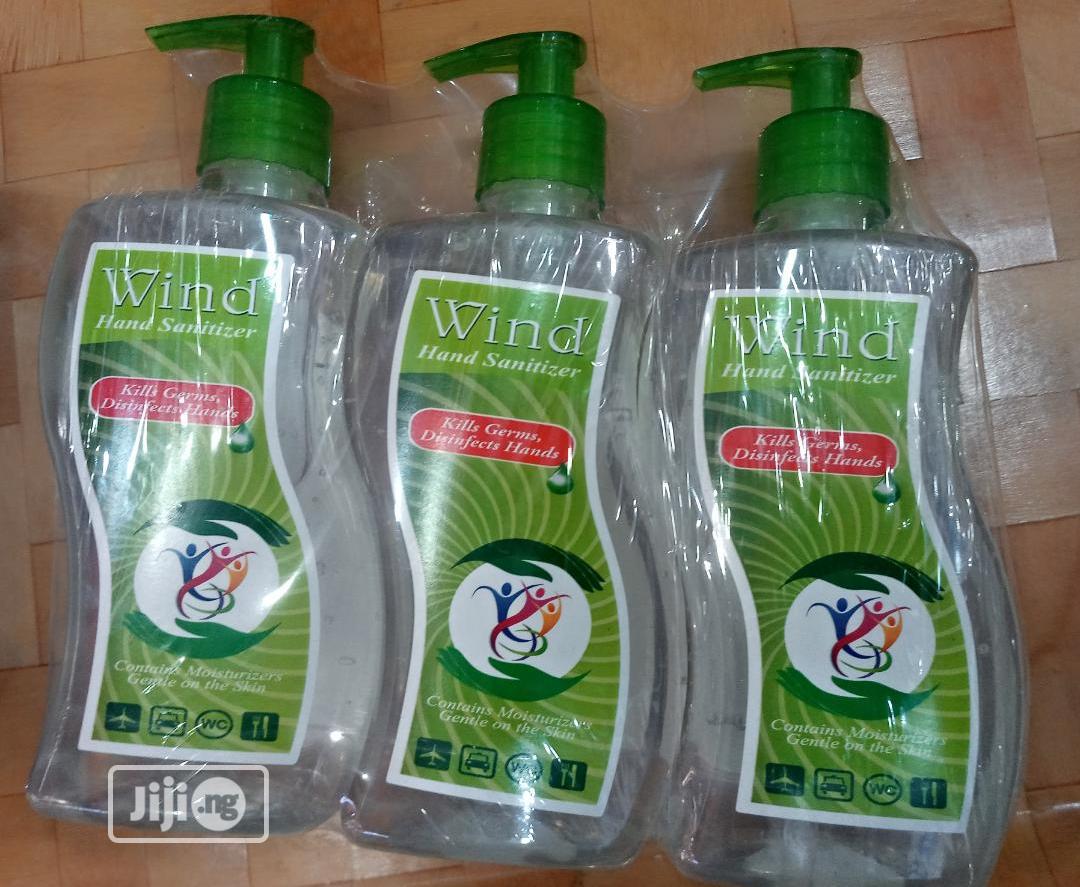 Wind Antiseptic Hand Wash – Clean, Soft Hands in Nigeria 
 500ML Each