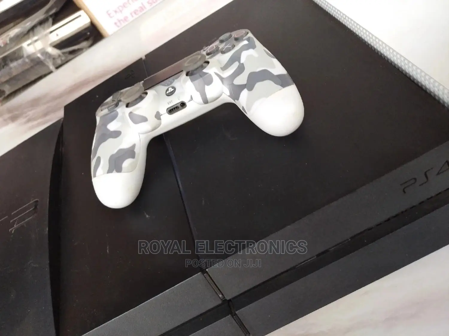 Ps4 Game With Fifa23, Pes23 And 14 Latest Game With Pad