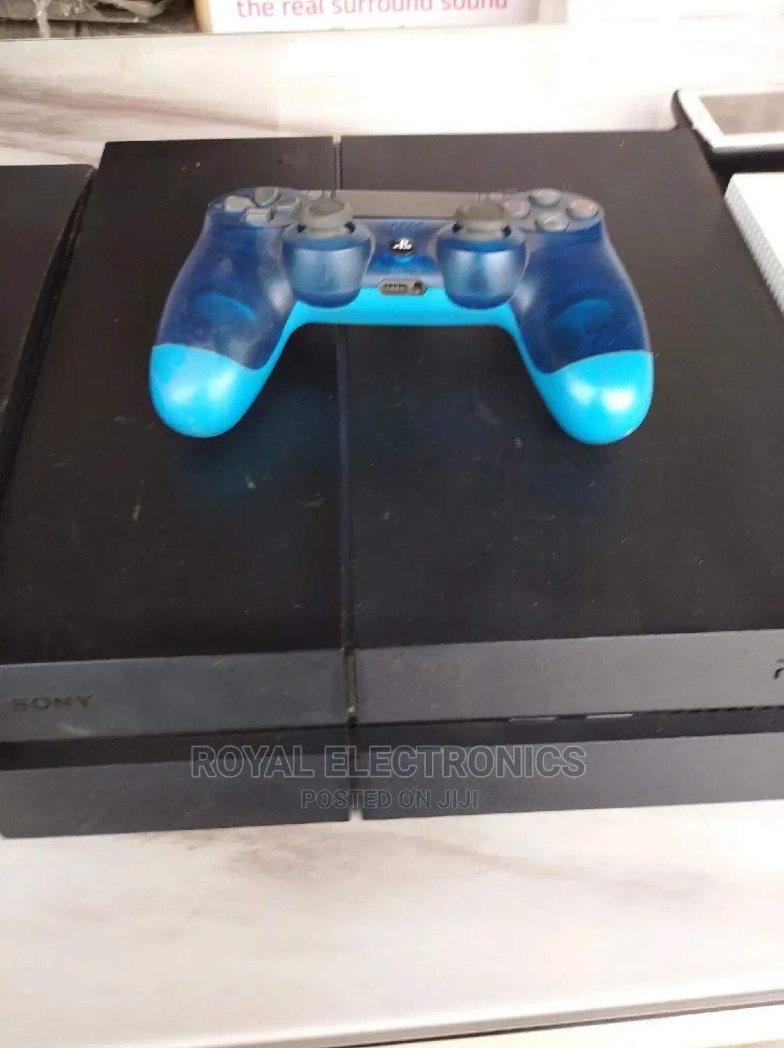 Ps4 Game With Fifa23, Pes23 And 14 Latest Game With Pad