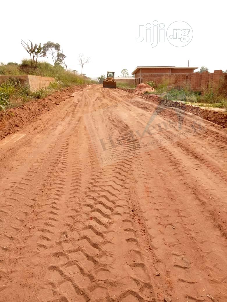 Experienced Road Contractor Civil Works