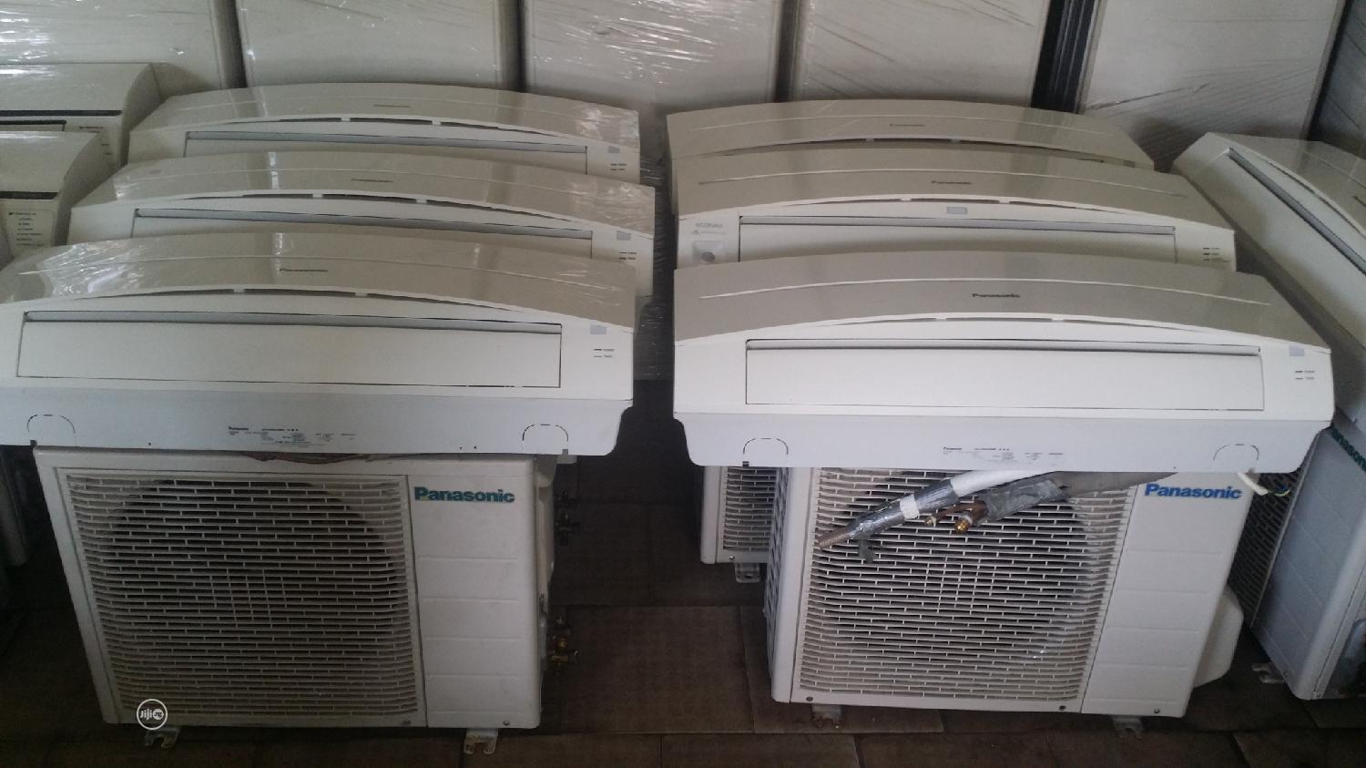LG and Samsung, Panasonic, 1hp, 1.5hp, 2hp Air Conditioner