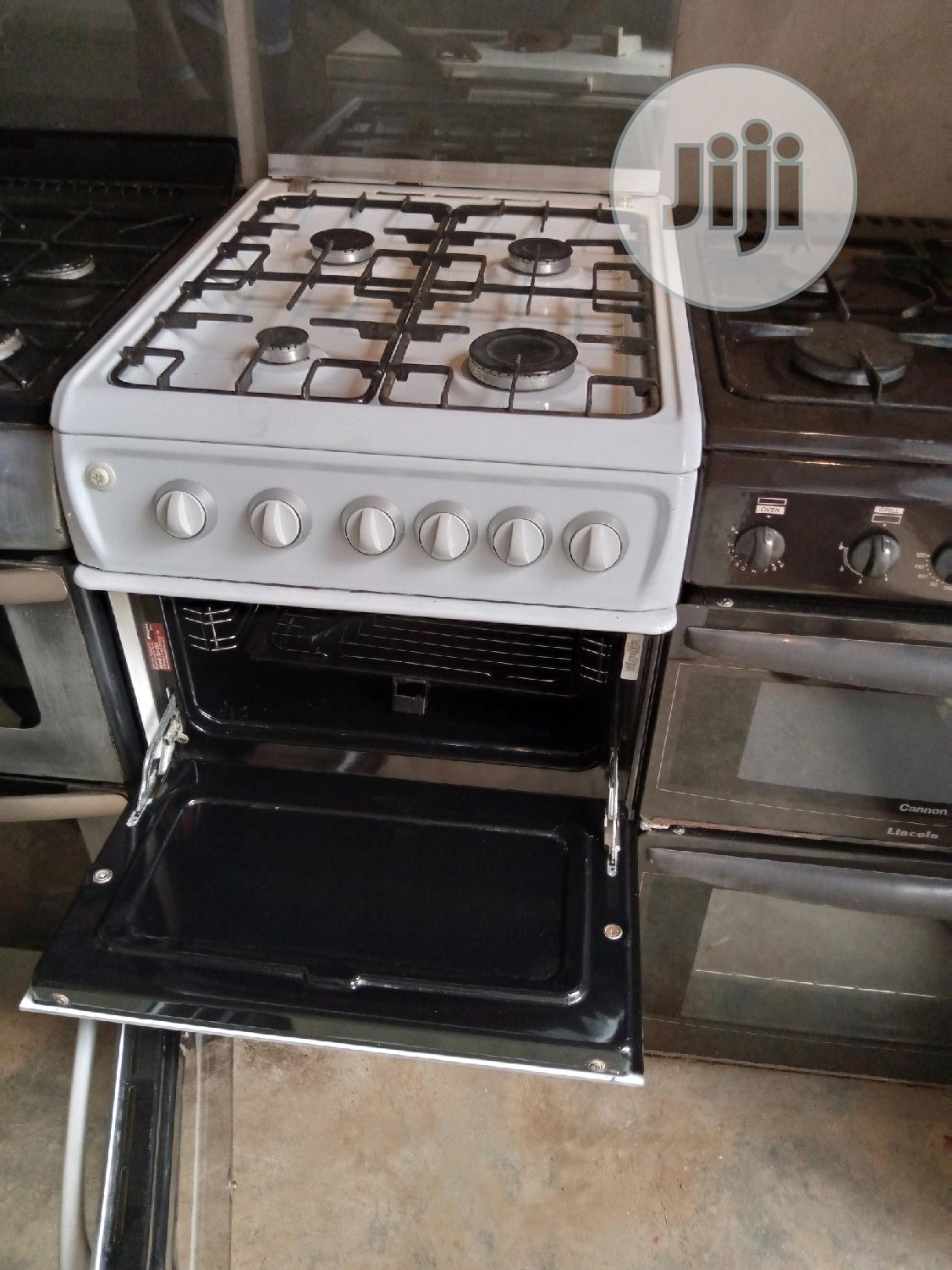 Hotpoint Gas Cooker, Oven and Grills