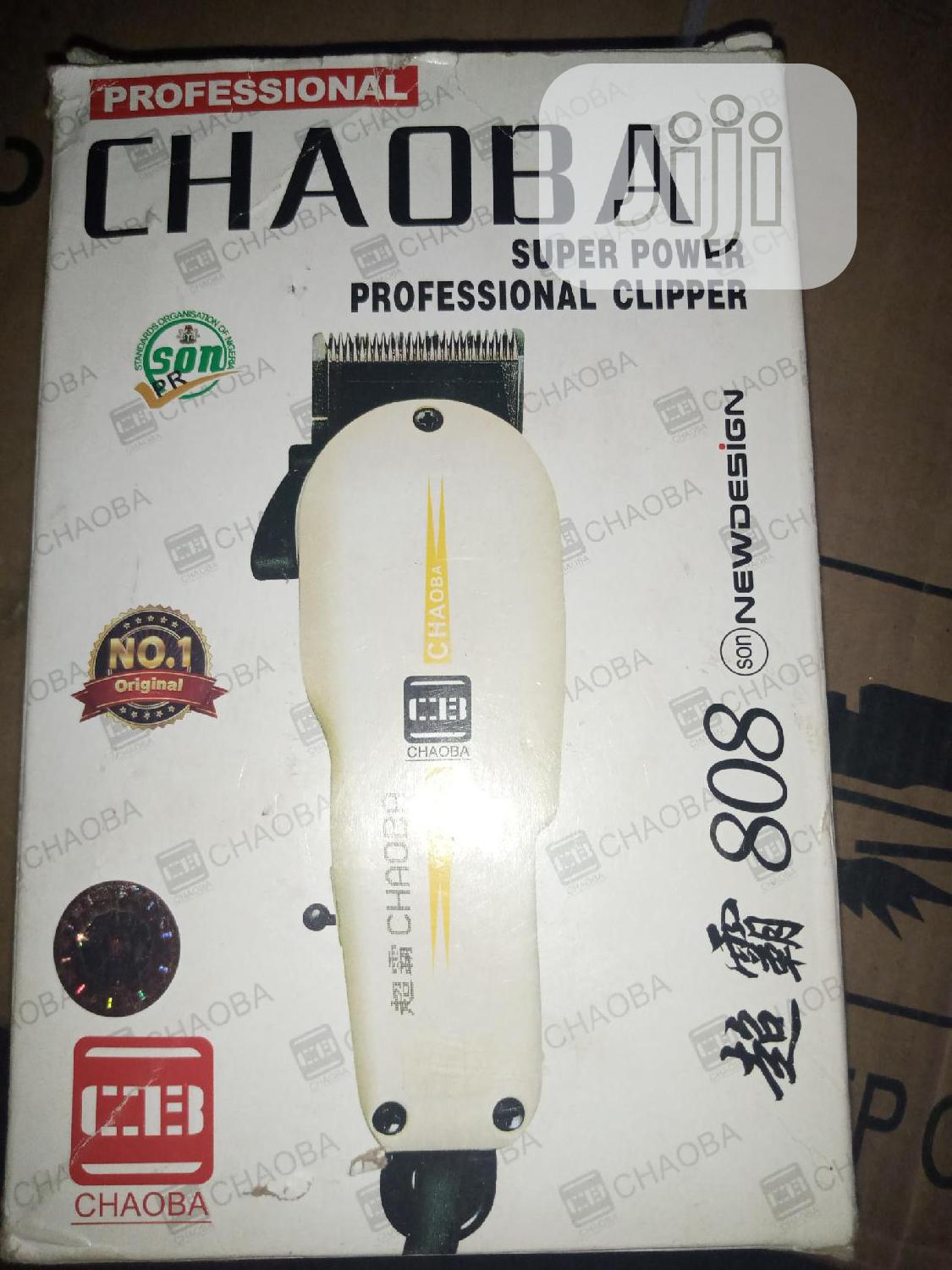 Chaoba Professional Clipper