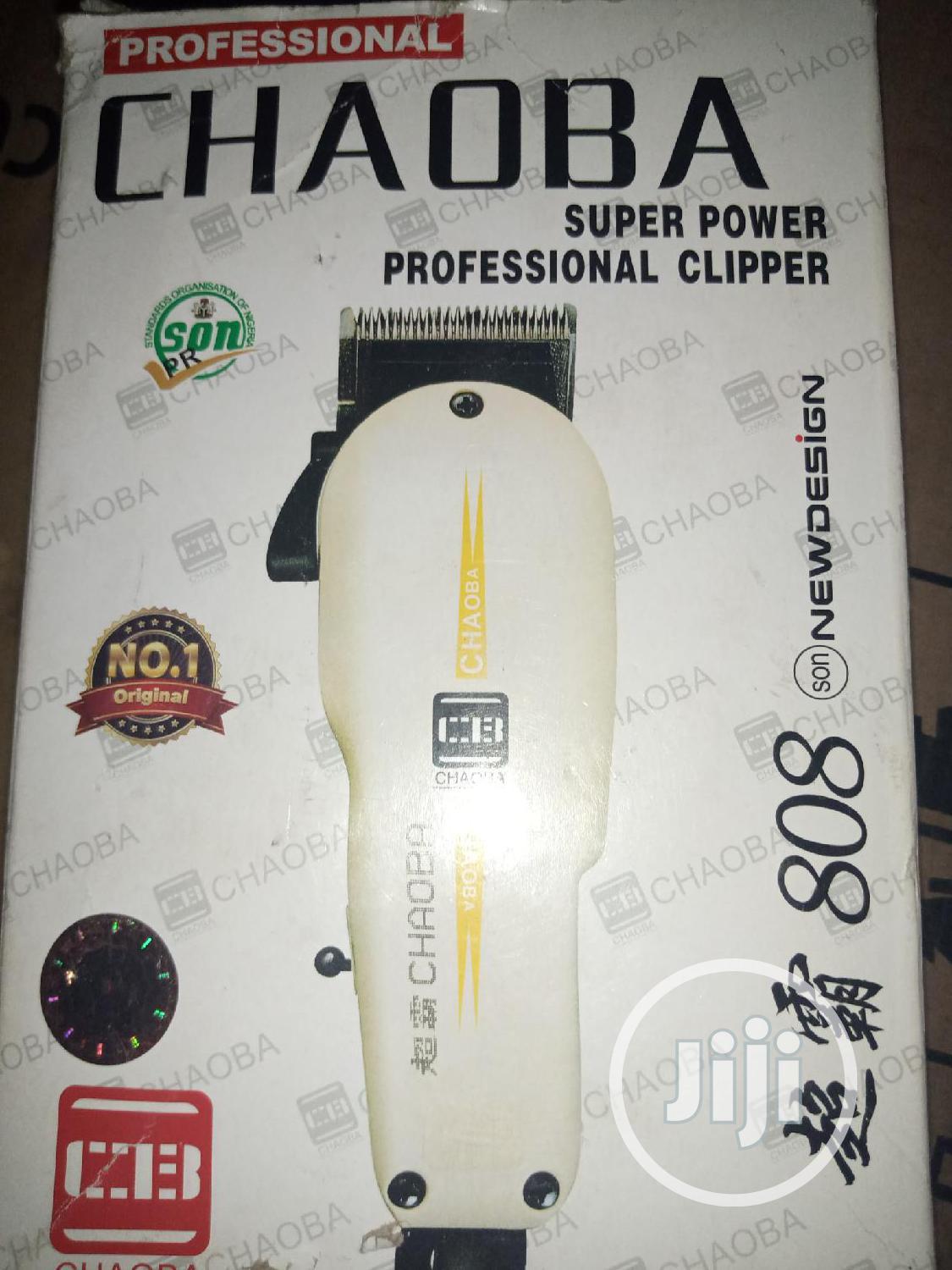 Chaoba Professional Clipper