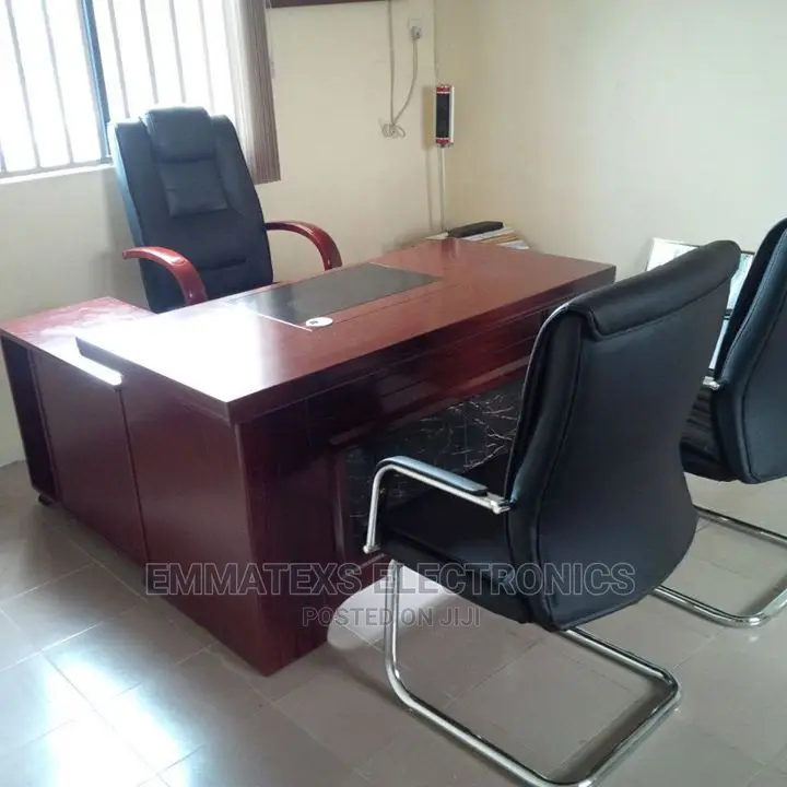 Office Chairs and Tables Sets