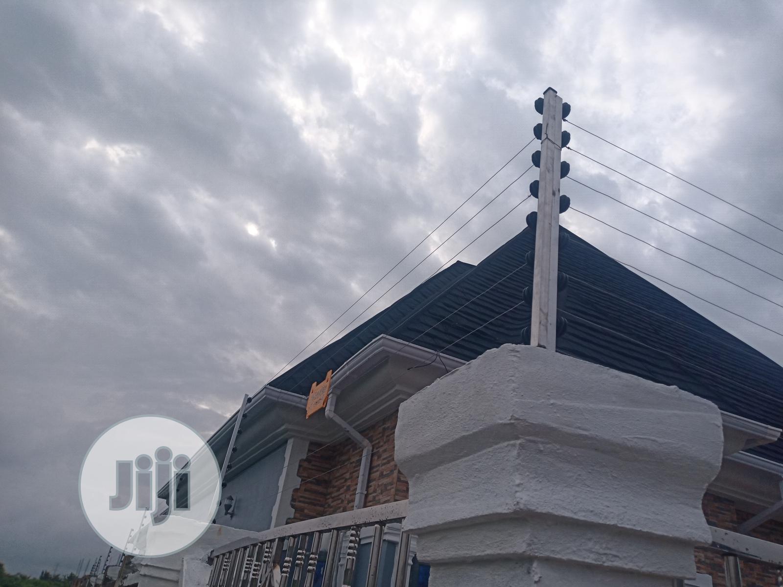 Electric Fence Installation