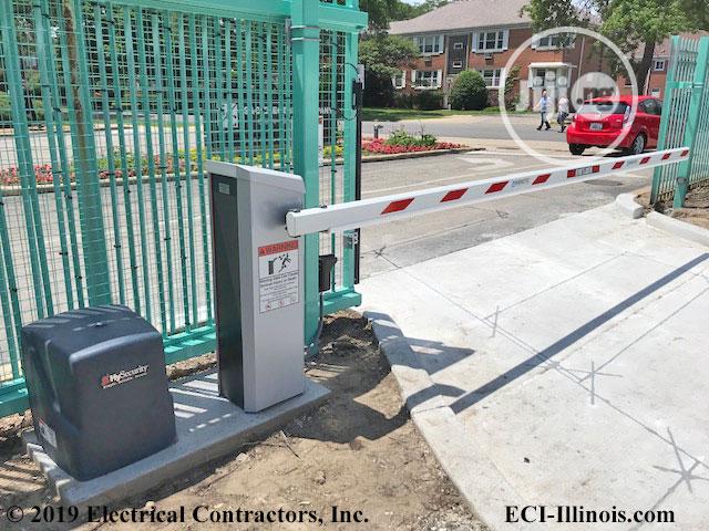 Boom Barrier Installation In Nigeria By Teso Tech
