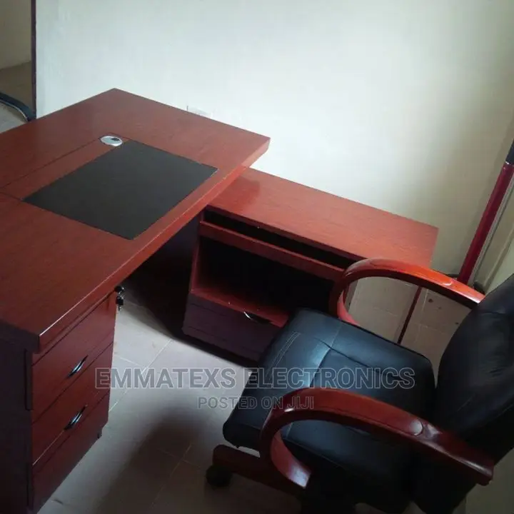 Office Chairs and Tables Sets