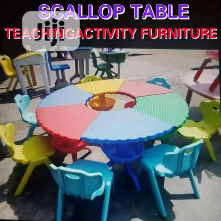 Children Table and Chair