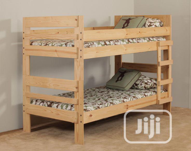 Wooding Bunk Beds