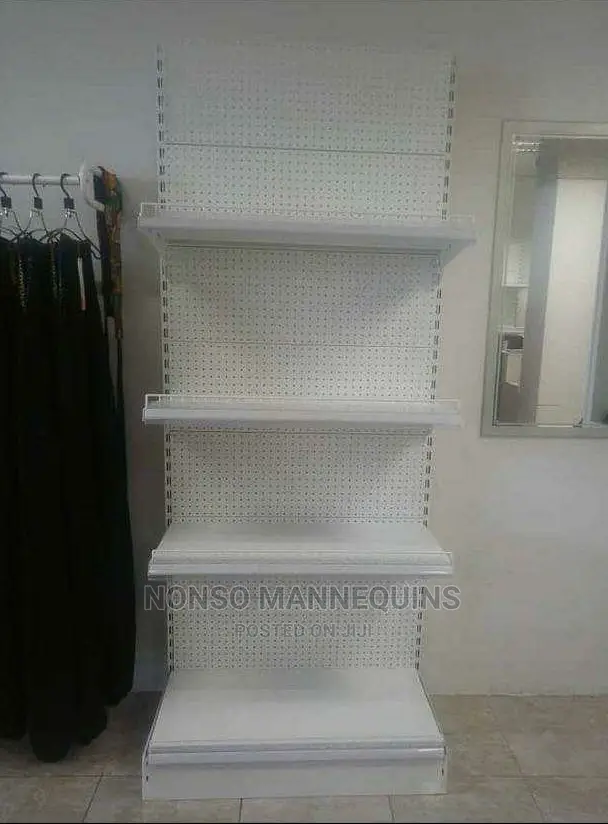 Display Shelves