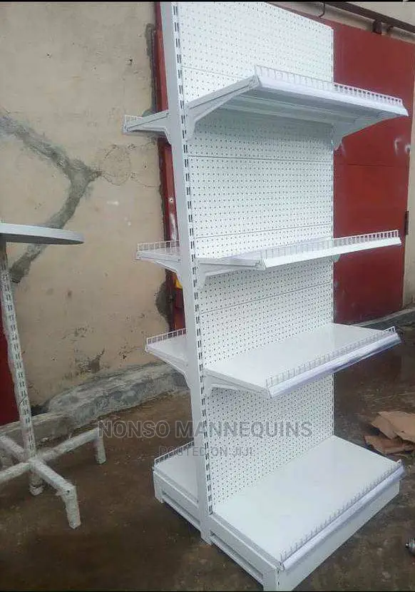 Display Shelves