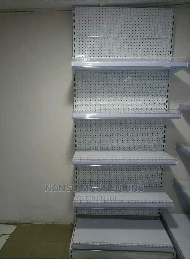 Display Shelves