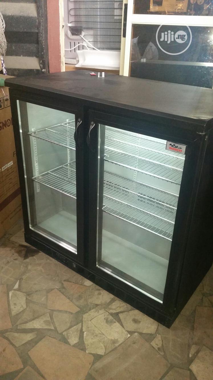 Bosch Cabinet Wine Chiller Display Fridge