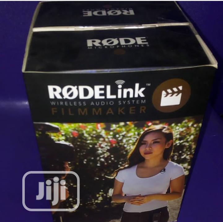 Rode Rodelink FM Digital Wireless Filmmaker System