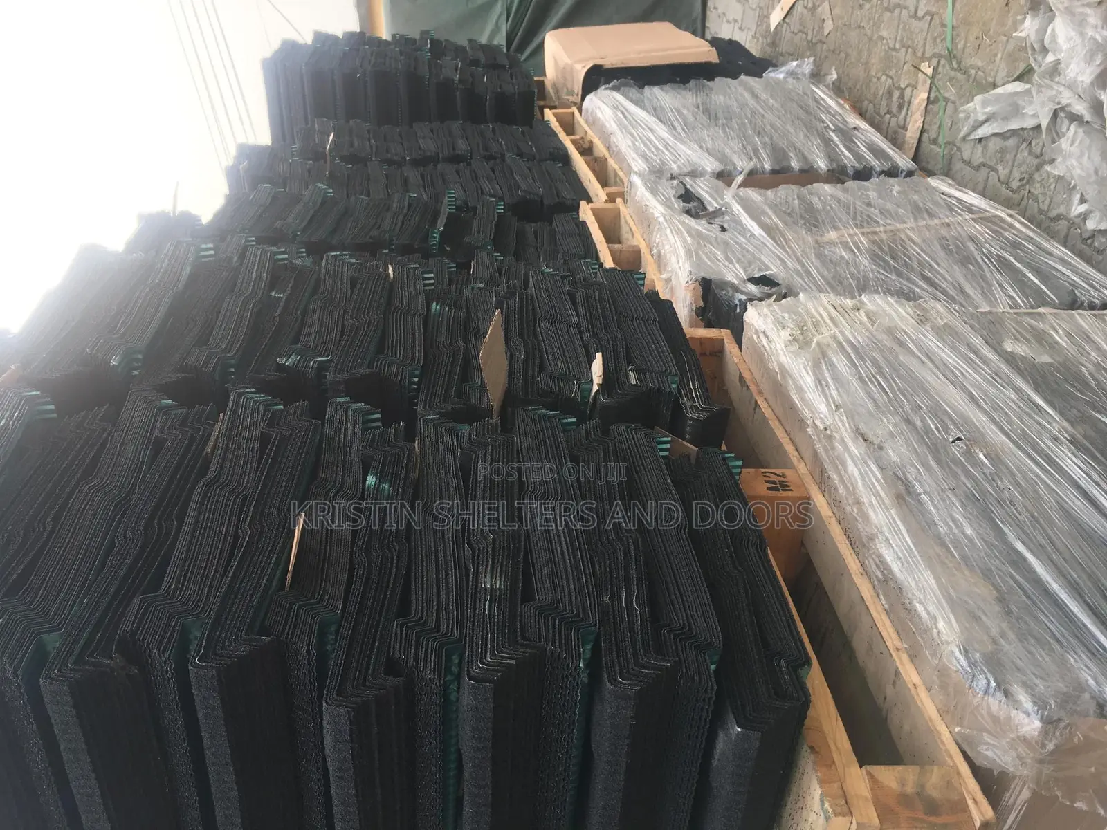 Best New Zealand Stone Coated Roofing Sheet in Abijo