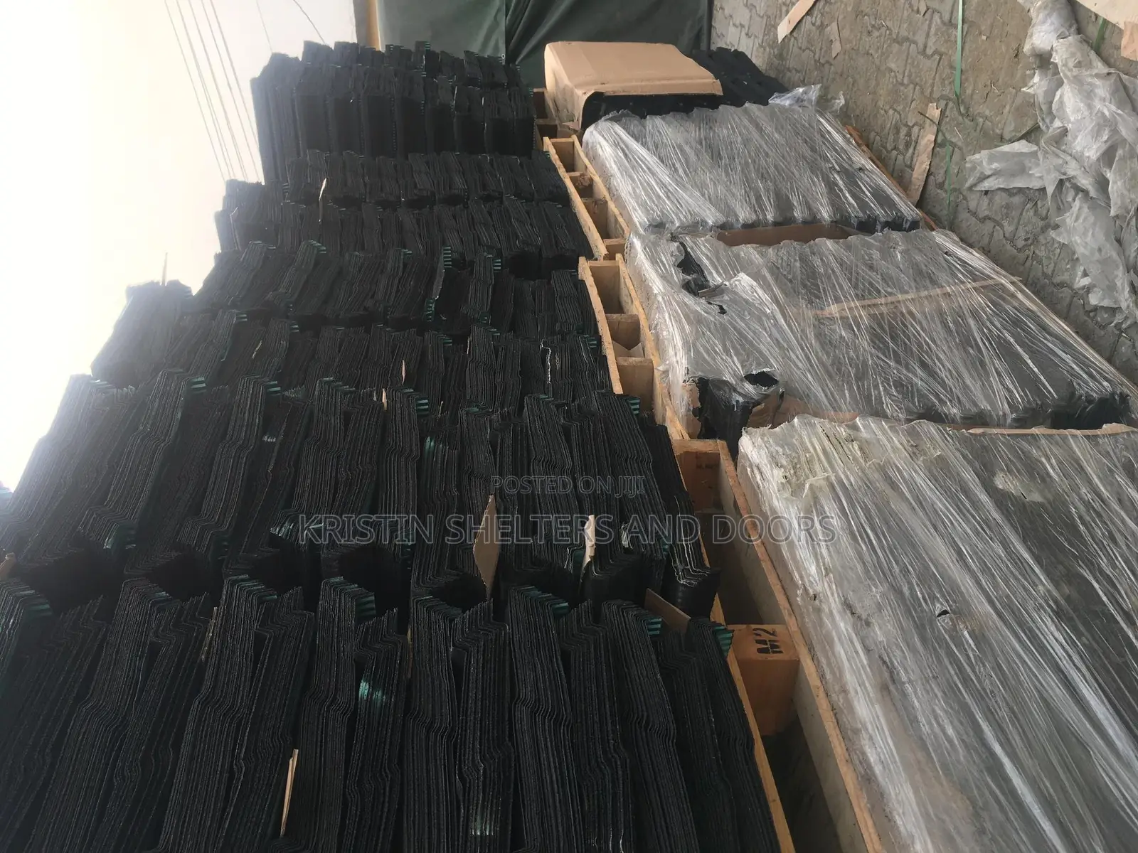 Best New Zealand Stone Coated Roofing Sheet in Abijo