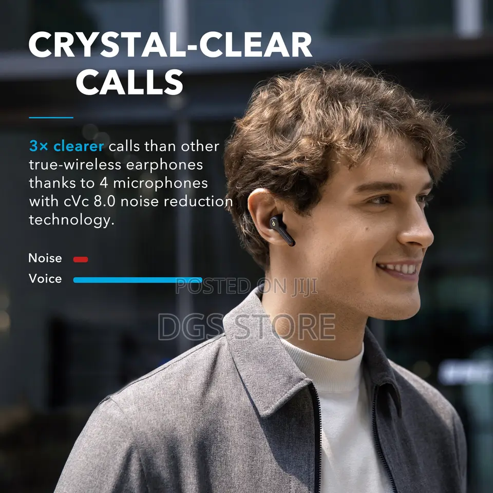 Anker Soundcore Liberty Air 2 Wireless Earbuds