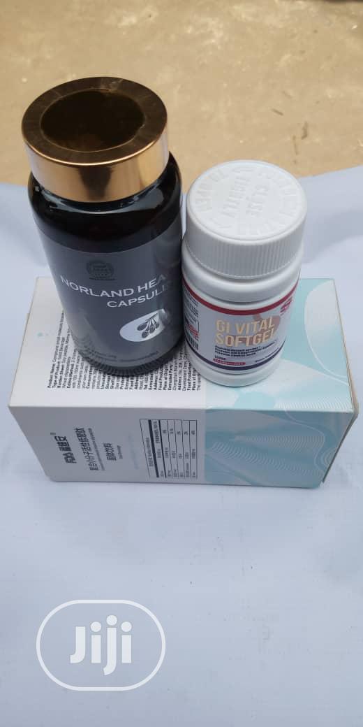 Norland Healthways Norland Gi Vital Softgel Norland Men Health Pad