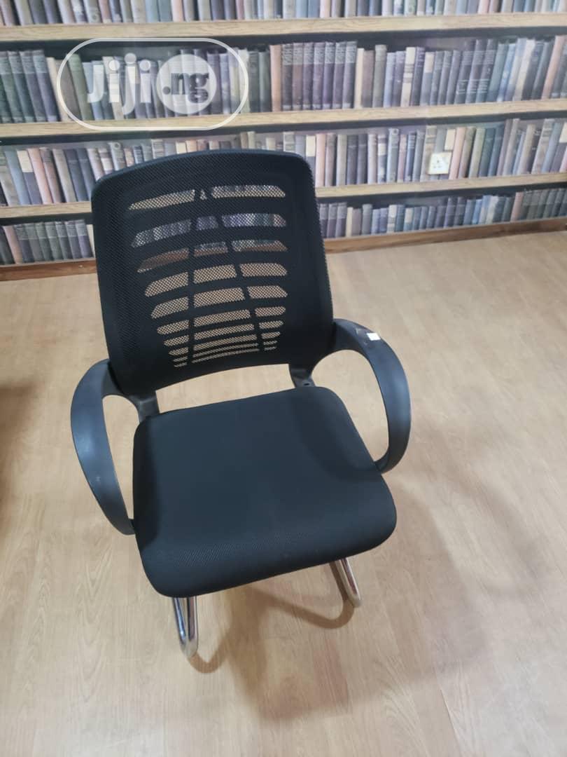 Net Swivel Chair