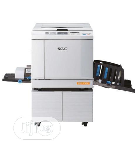 Sf 5030 (Delivery, Installation, Training and Maintenance)