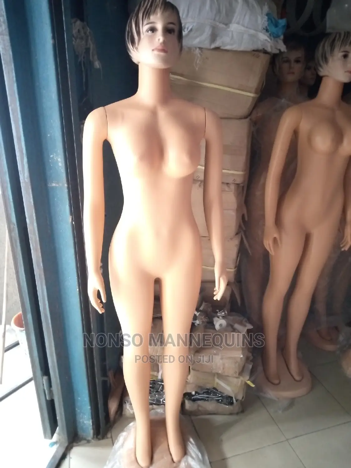 Woman Mannequins