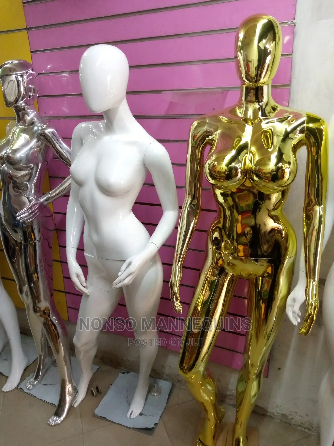 High Quality Female