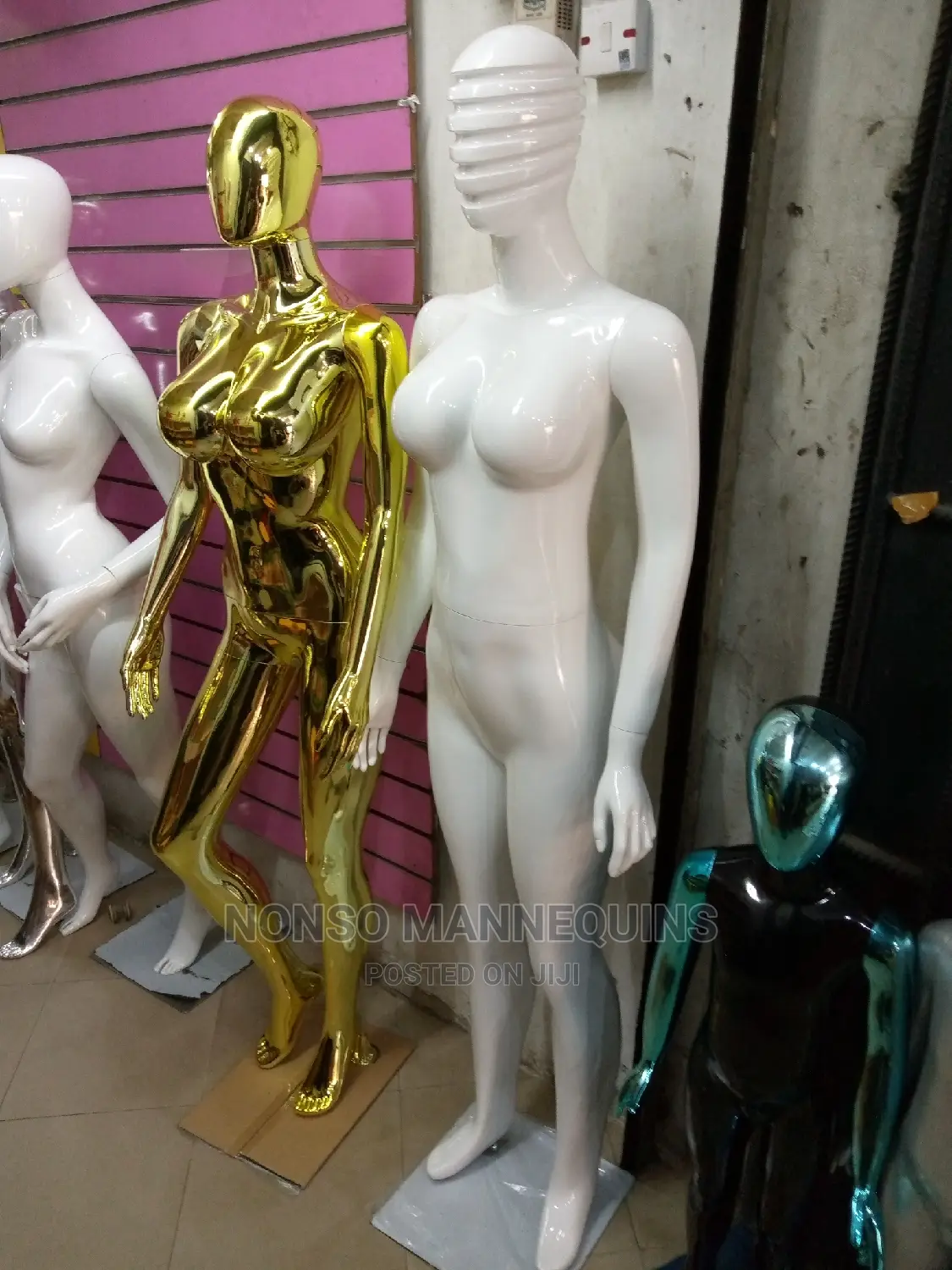 High Quality Female