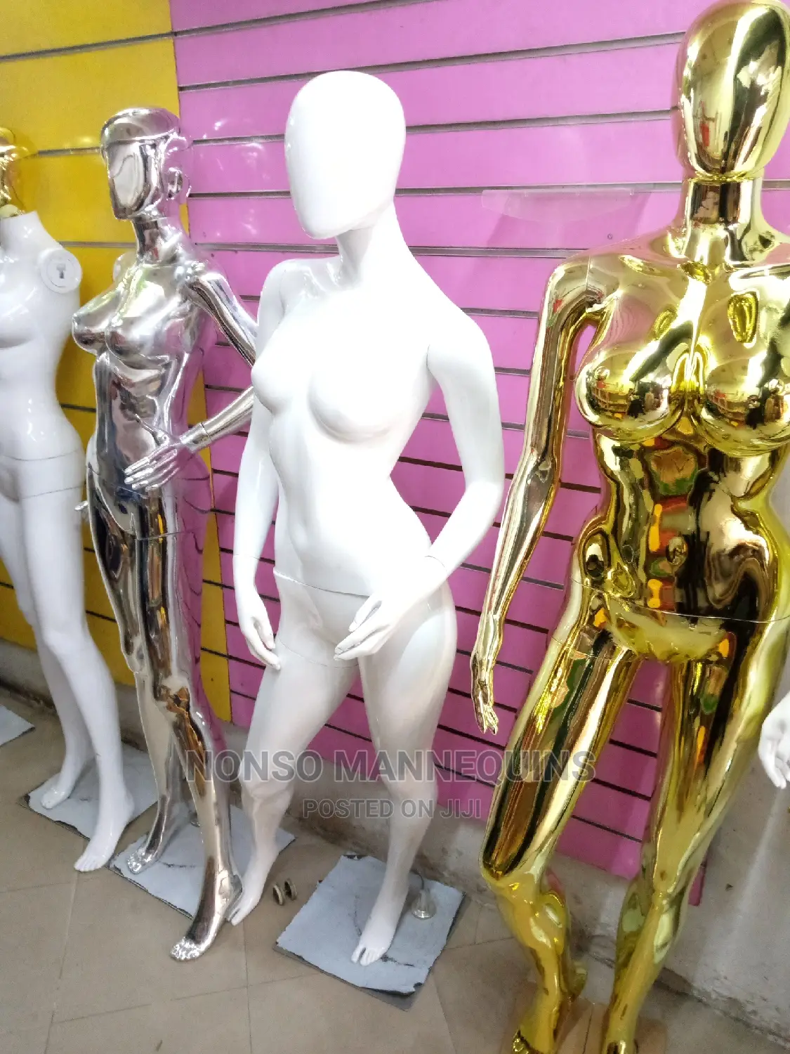 High Quality Female