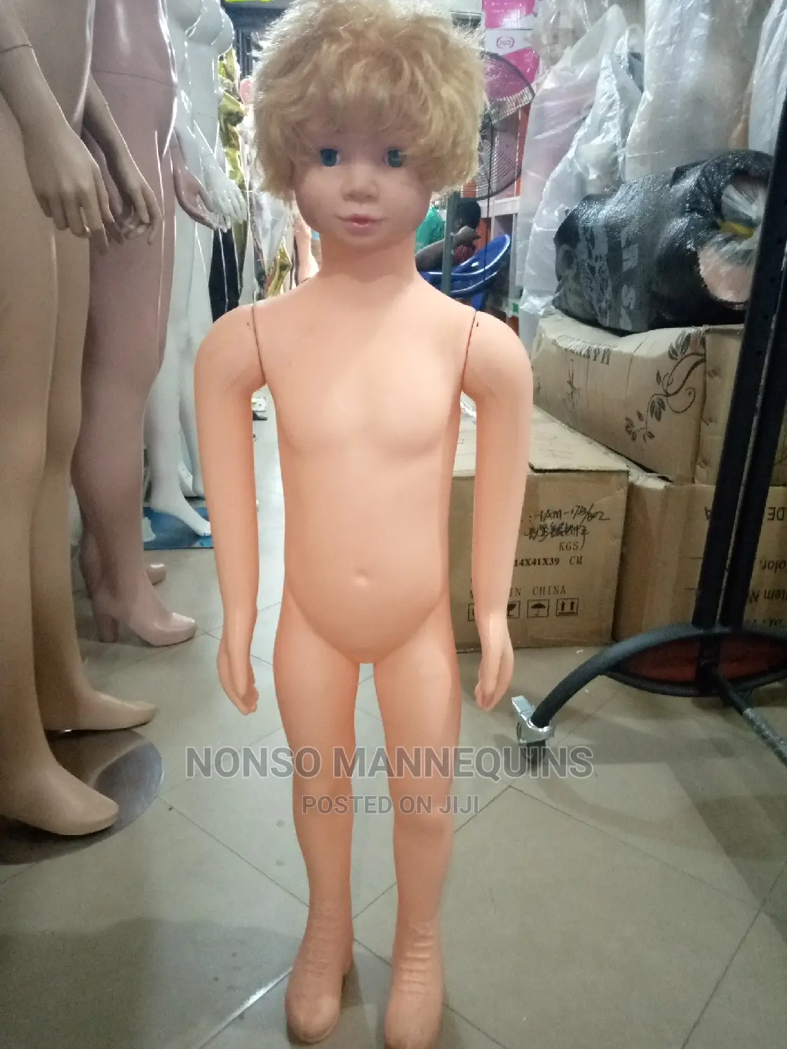 Female Kids