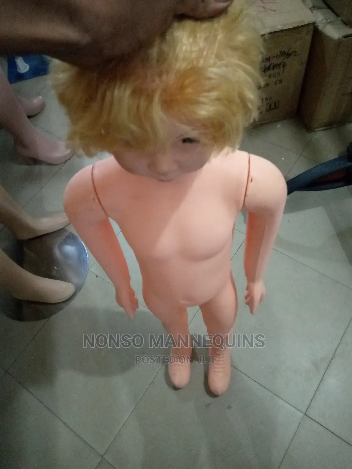 Female Kids