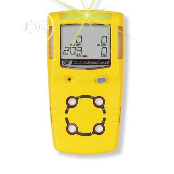 BW Technology Multigas Detector Micro Clip XL(Honeywell)