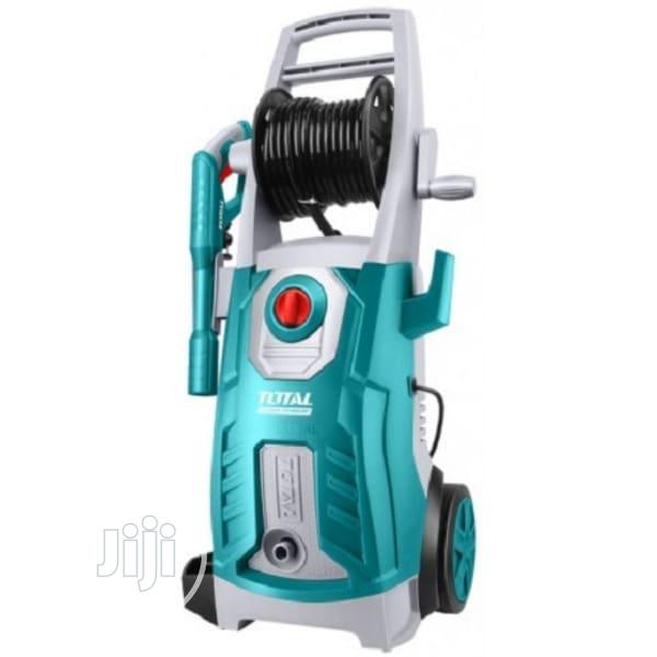 Total High Pressure Car Washer - 2500W - 160bar - 2300