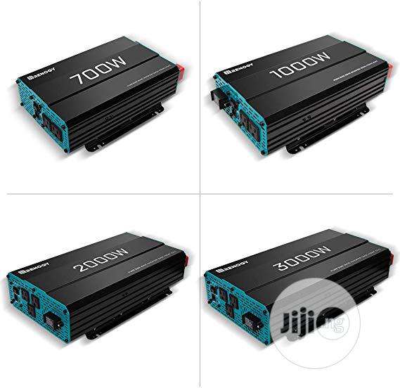 Solar Inverter System