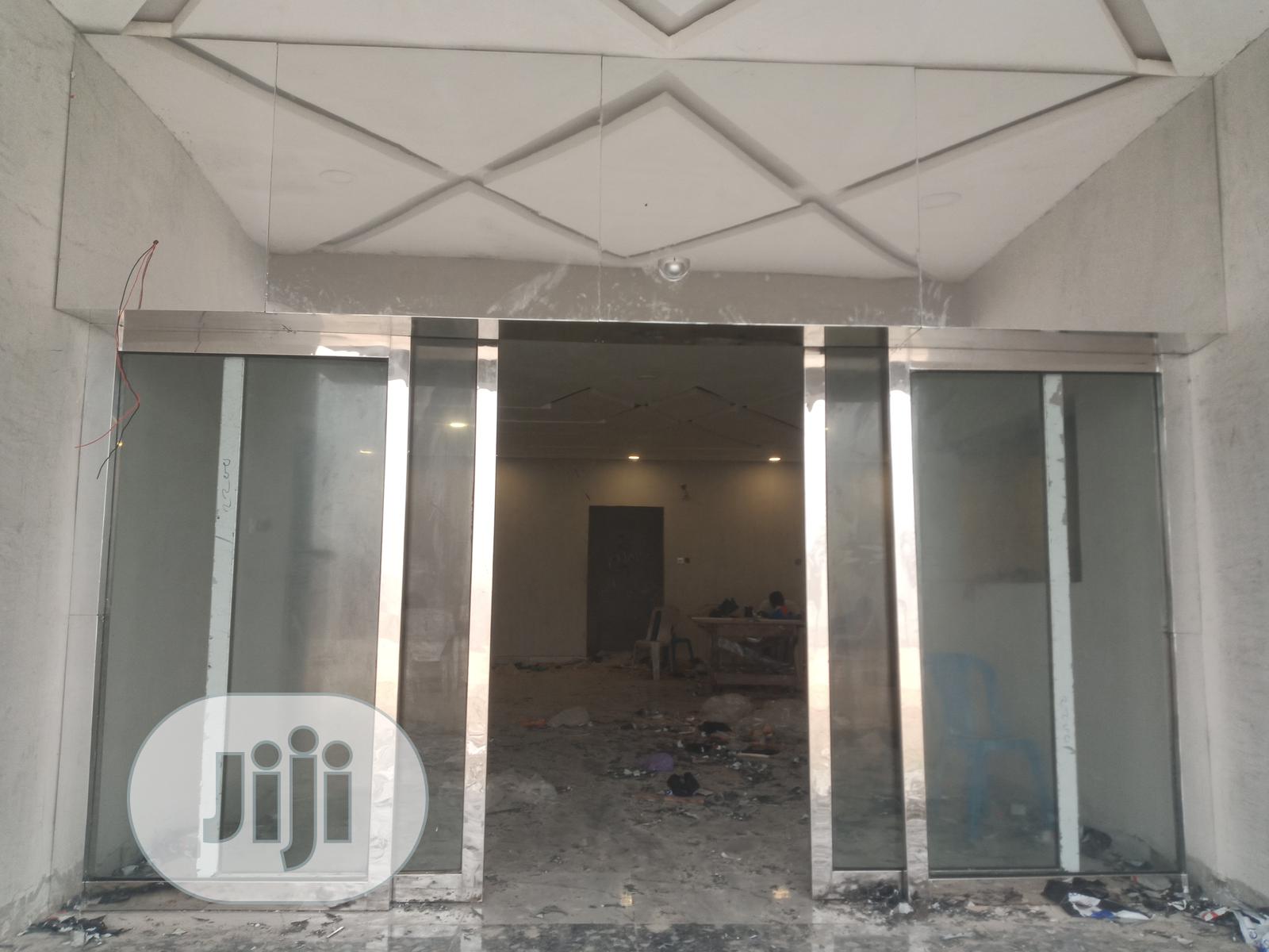 Automatic Sliding Doors