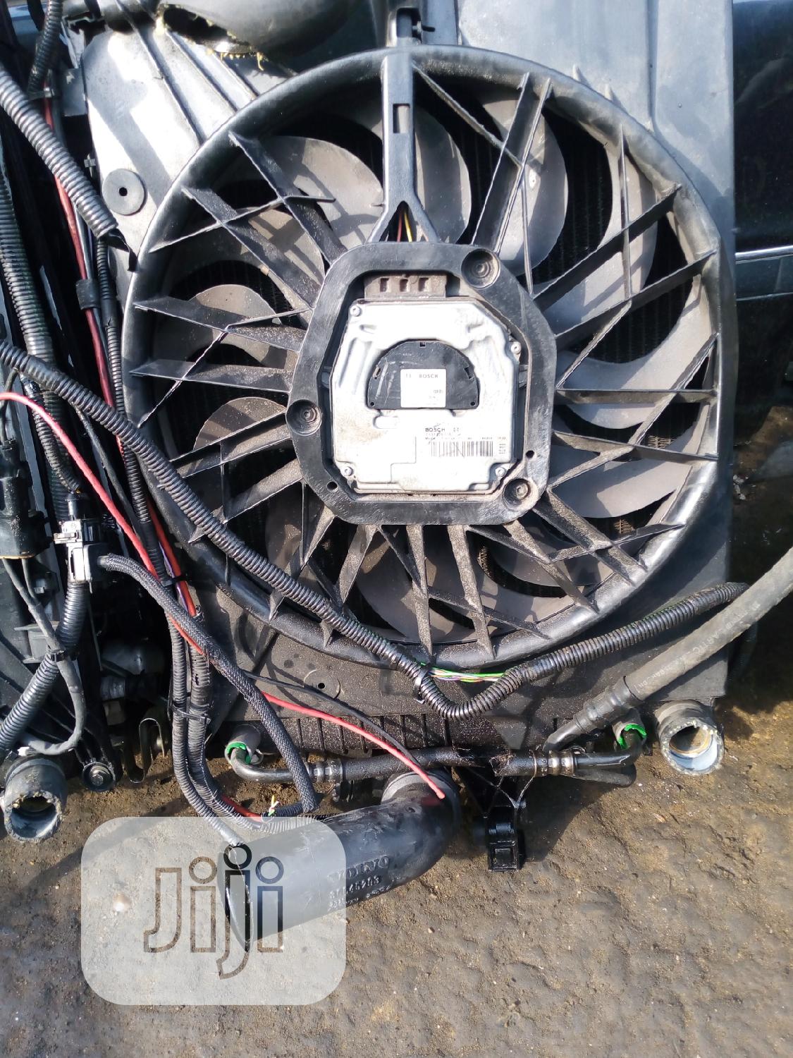 Volvo S60, Xc70, V70, S80 Radiator Only