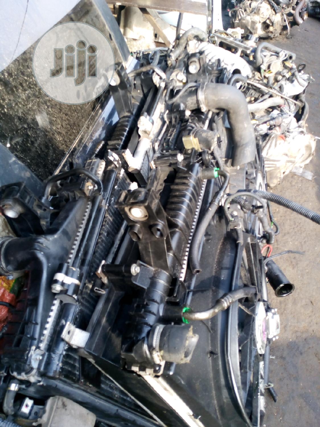 Volvo S60, Xc70, V70, S80 Radiator Only