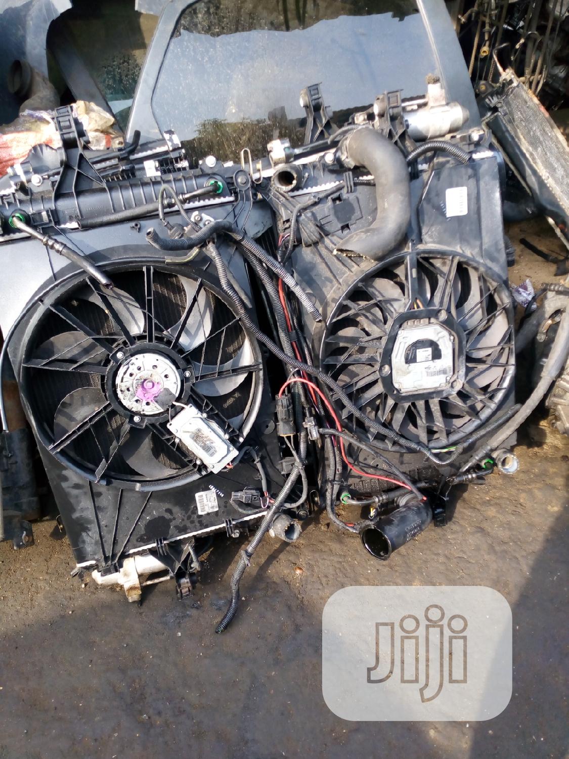 Volvo S60, Xc70, V70, S80 Radiator Only