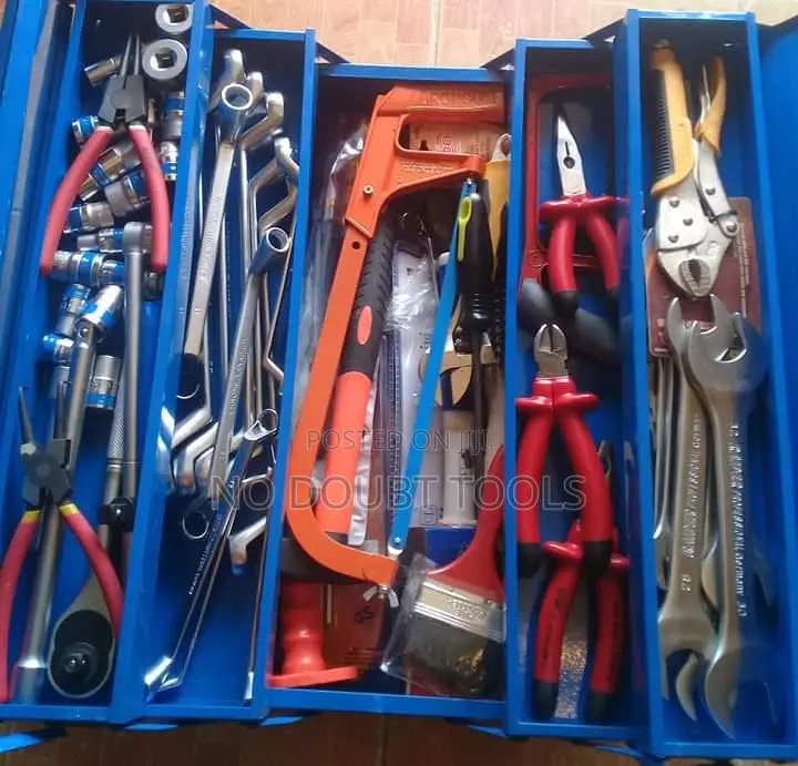 Complete Set Machine Tools