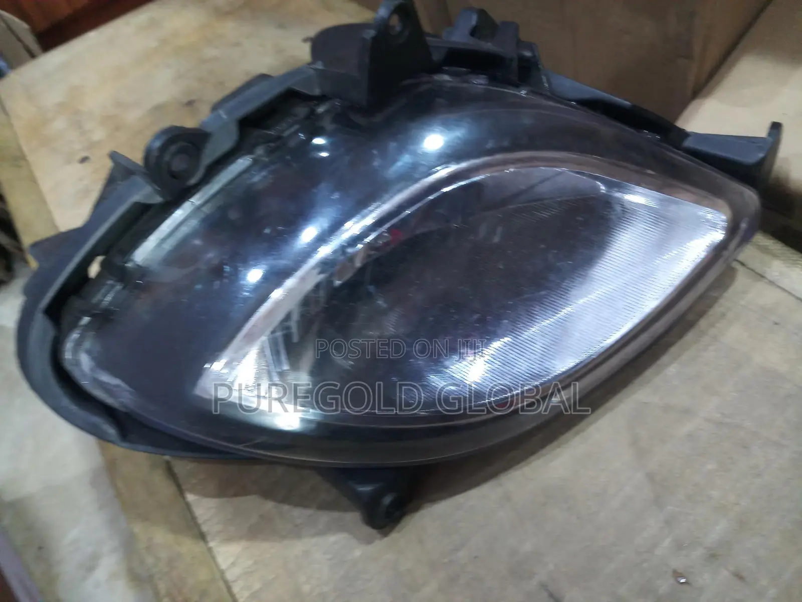 Genuine Vehicle Spare Parts And Accessories