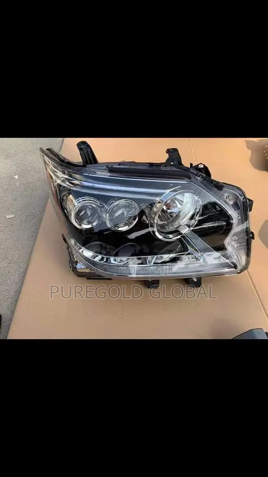 Genuine Vehicle Spare Parts And Accessories