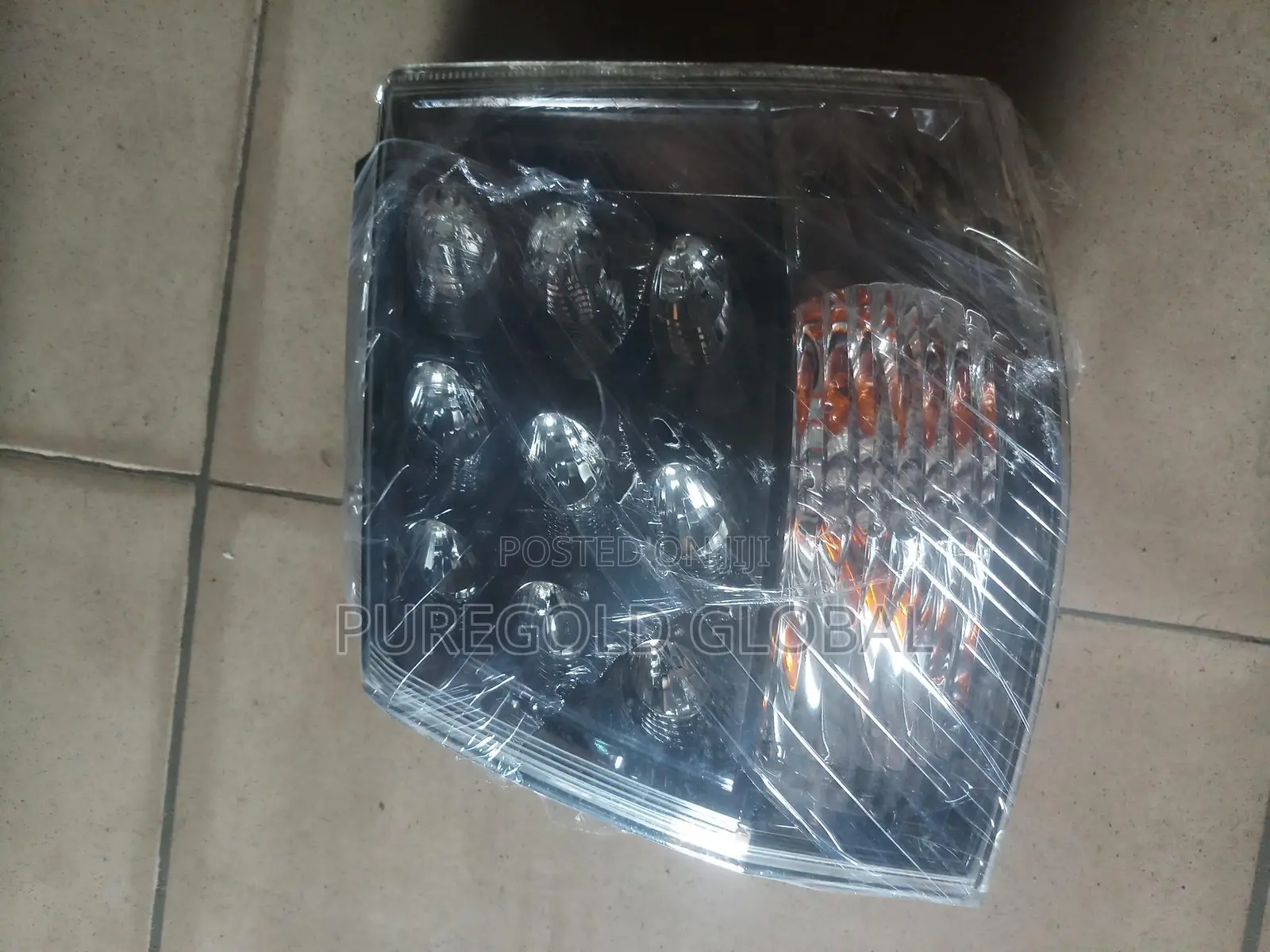 Genuine Vehicle Spare Parts And Accessories