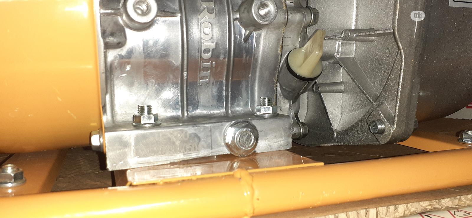 3 Inches Robin Water Pump