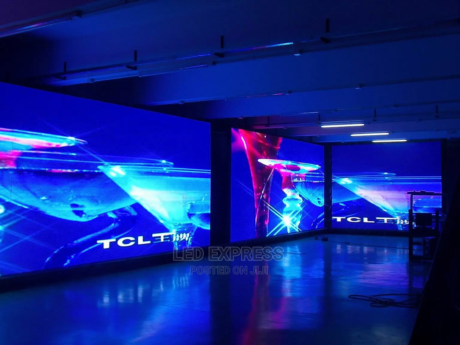 Indoor LED Display Screen /M2