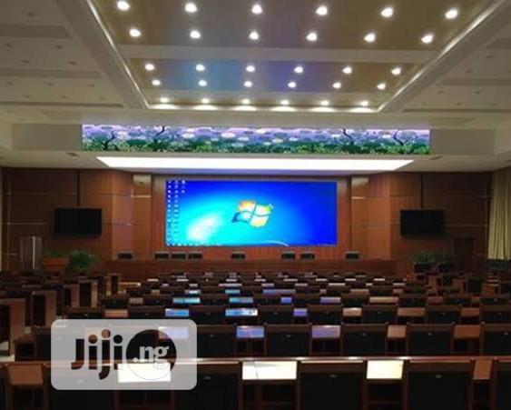 Indoor/Outdoor Rental of LED Screen in Nigeria